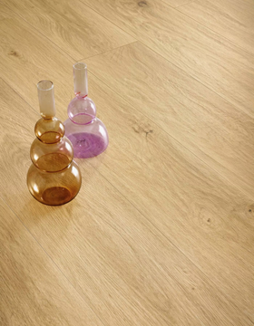 JOURNEY ALMOND - Porcelain stoneware flooring with wood effect by CERAMICHE KEOPE - view 3